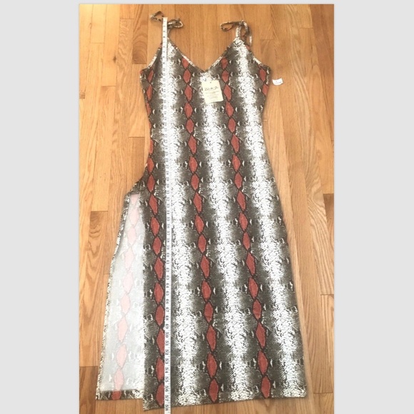 NWT ZELIE for SHE Maxi Dress  1X - Picture 1 of 15
